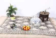 Load image into Gallery viewer, Wedding Gift Silver Ottoman Pouf