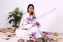 Load image into Gallery viewer, Wedding Gift Gold Ottoman Pouf